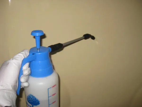 貯水槽清掃